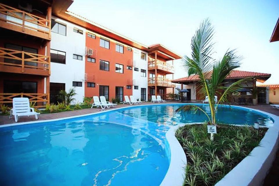 Flat Vila Atlantida 311B Luis Correia Exteriör bild