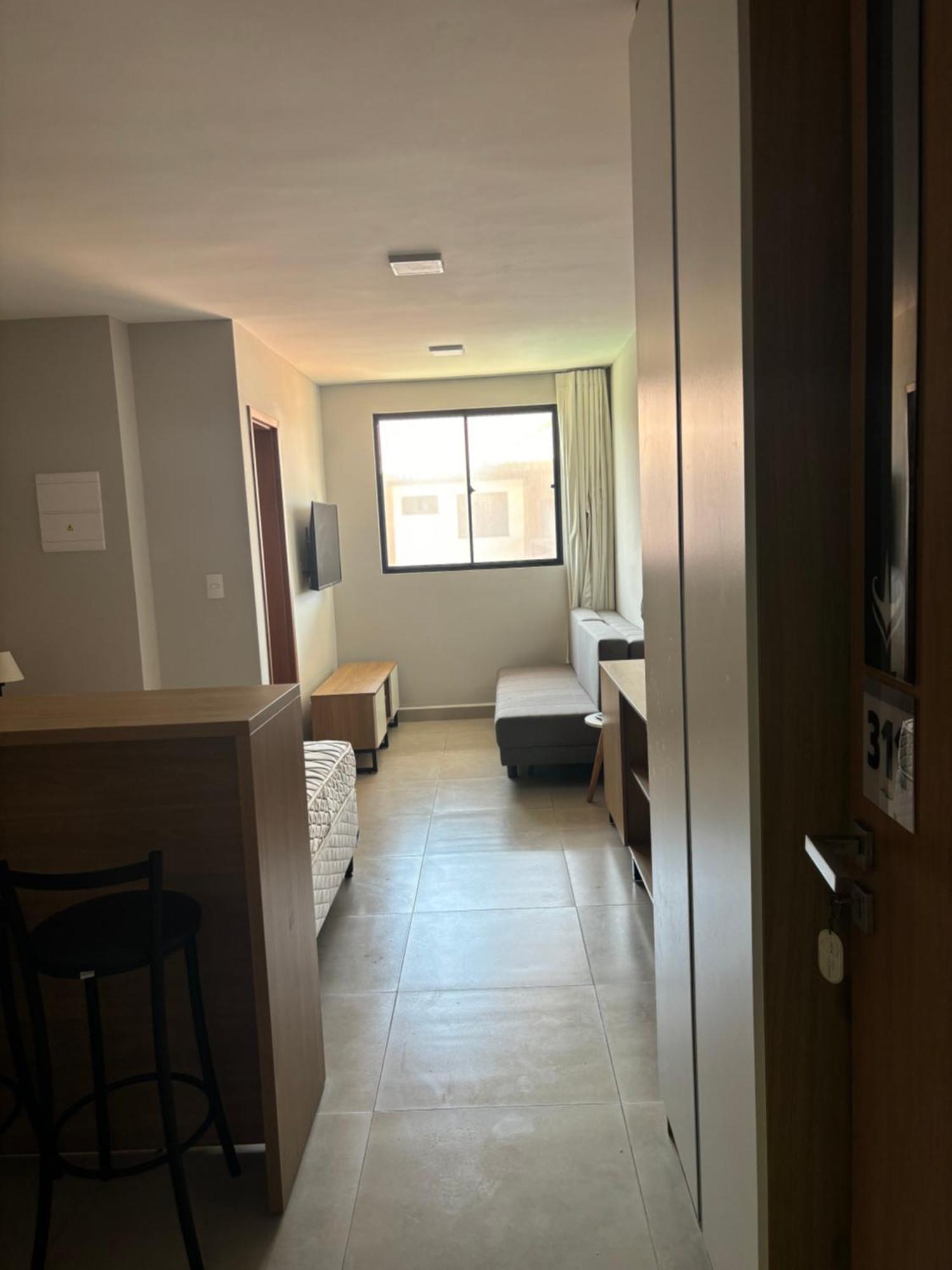 Flat Vila Atlantida 311B Luis Correia Exteriör bild
